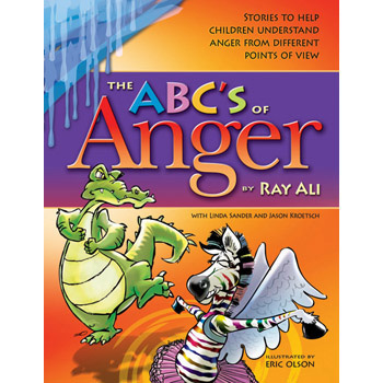 The ABC's of Anger Book