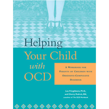 Helping Your Child with OCD Book