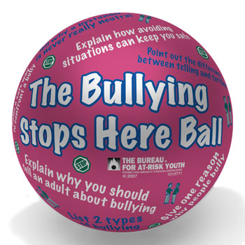 Bullying Stops Here Ball