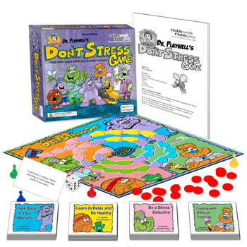 Dr. PlayWell's The Don't Stress Game