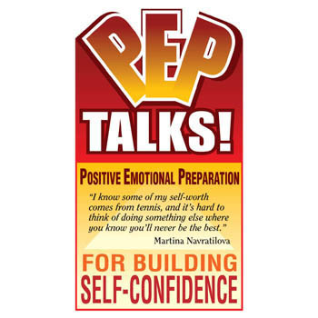 PEP Talks for Building Self Confidence