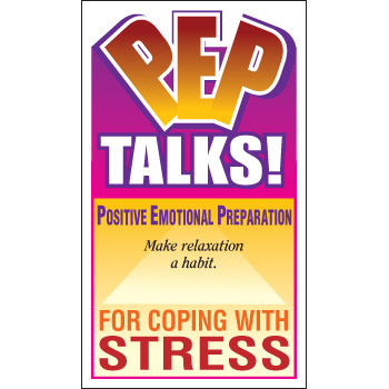 PEP Talks for Coping with Stress