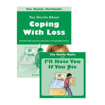 You Decide About Coping with Loss Book & Workbook with CD