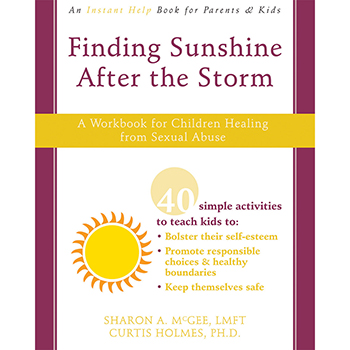 Finding Sunshine After The Storm Workbook