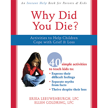 Why Did You Die? Workbook