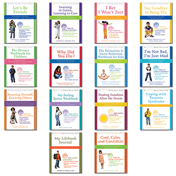 Instant Help Books for Children Set of 14