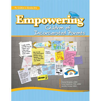 Empowering Children of Incarcerated Parents Book