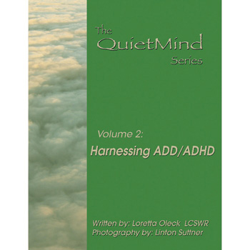 The Quiet Mind Volume Two: Harnessing ADD/ADHD Book