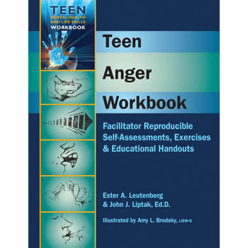 Teen Anger Workbook