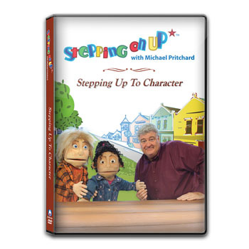 Stepping Up to Character Program