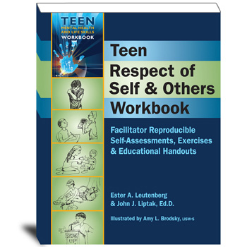 Teen Respect of Self & Others Workbook