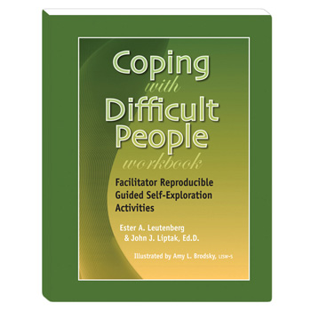 Coping with Difficult People Workbook