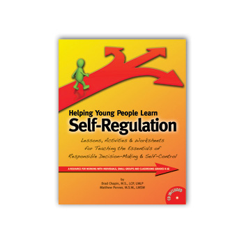 Helping Young People Learn Self Regulation Book