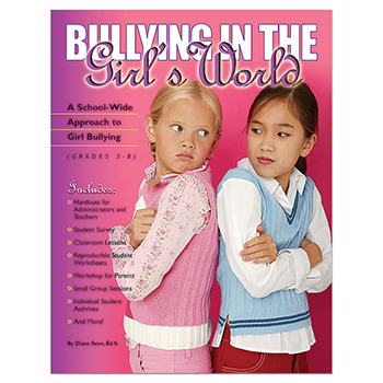 Bullying in the Girl's World Book