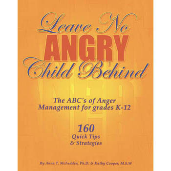 Leave No Angry Child Behind Book