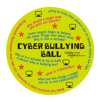 Cyber Bullying Ball