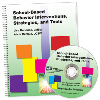 School   Based Behavior Interventions, Strategies, and Tools Book