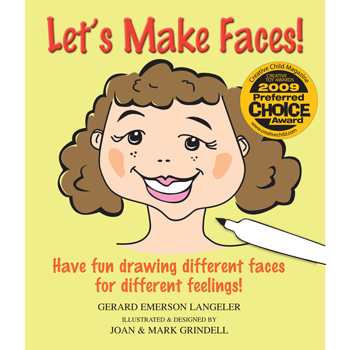 BK Let's Make Faces!