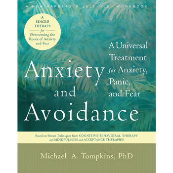 Anxiety and Avoidance Book