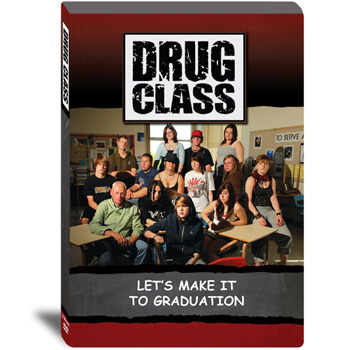 Drug Class   Let's Make it to Graduation DVD