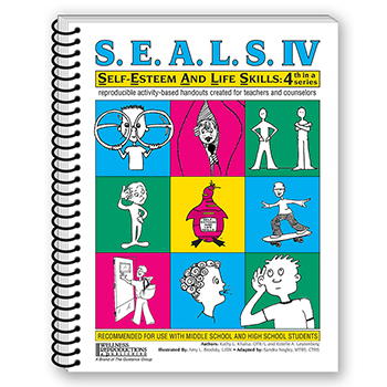 S.E.A.L.S. IV (Self Esteem and Life Skills) Book