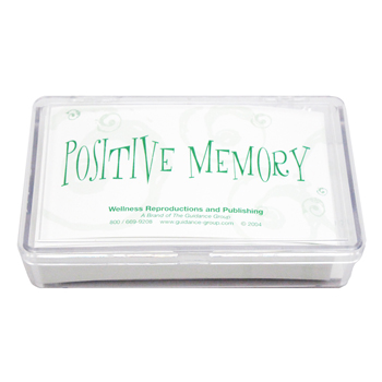 101 Positive Memory Activities: Using Memories to Master Emotions Cards