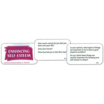 Enhancing Self Esteem in Older Adults Cards