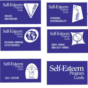 The Self Esteem Program Cards