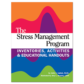 The Stress Management Program Book