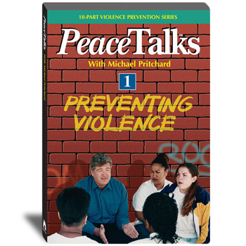 PeaceTalks   Preventing Violence DVD