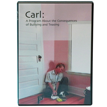 CARL: A Program About the Consequences of Bullying and Teasing DVD