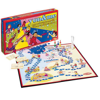 The You & Me Social Skills Board Game