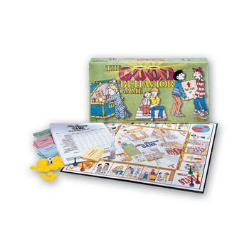 The Good Behavior Board Game