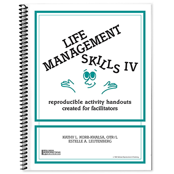 Life Management Skills IV Book