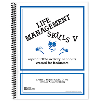 Life Management Skills V Book