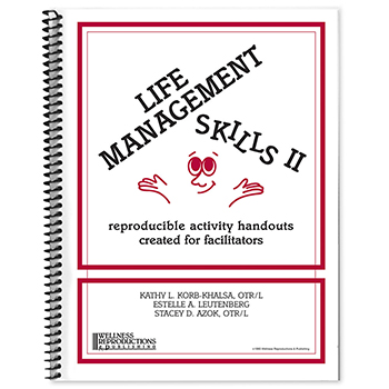 Life Management Skills II Book