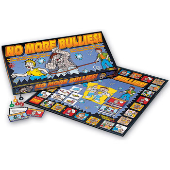 No More Bullies Board Game