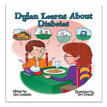 Dylan Learns About Diabetes