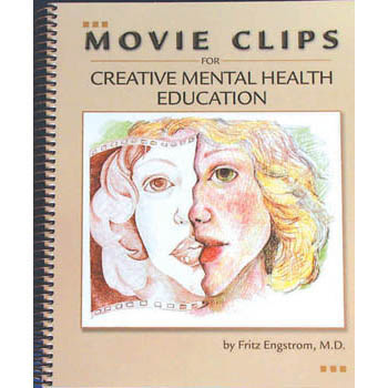 Movie Clips for Creative Mental Health Education Book