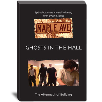 Maple Ave   Ghosts in the Hall DVD