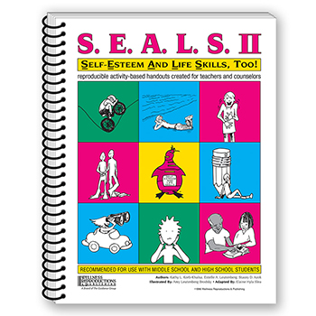 S.E.A.L.S. II (Self Esteem and Life Skills) Book