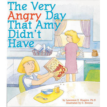 The Very Angry Day That Amy Didn't Have Book