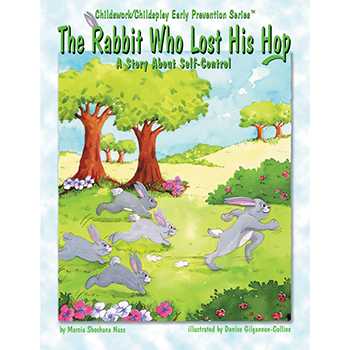 The Rabbit Who Lost His Hop Book