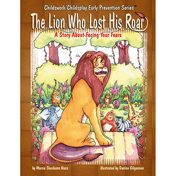 The Lion Who Lost His Roar Book