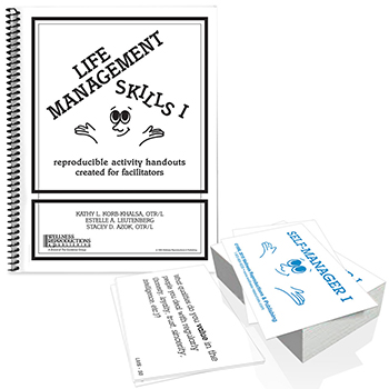 Life Management Skills I Book & Cards