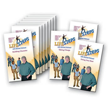 LifeSteps 12 DVD Series