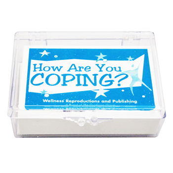 Coping Skills Group Cards