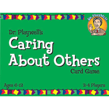 Dr. PlayWells Caring About Others Card Game