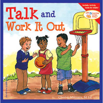 Talk and Work It Out Book