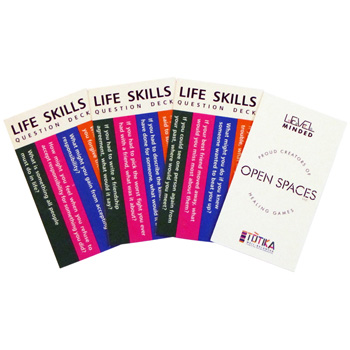 Lifeskills Cards